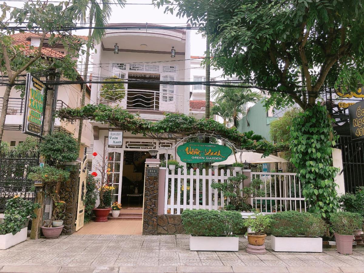 הוי אן Green Garden Homestay מראה חיצוני תמונה