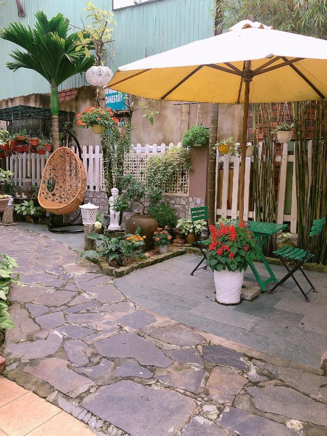 הוי אן Green Garden Homestay מראה חיצוני תמונה